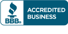 Better Business Bureau Accredited